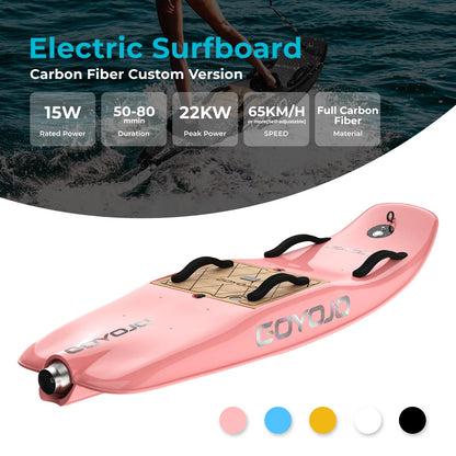 New Electric Surfboard New Surf Board Seaside Outdoor Sports